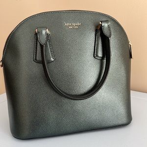 Kate Spade Sylvia Large Dome Satchel